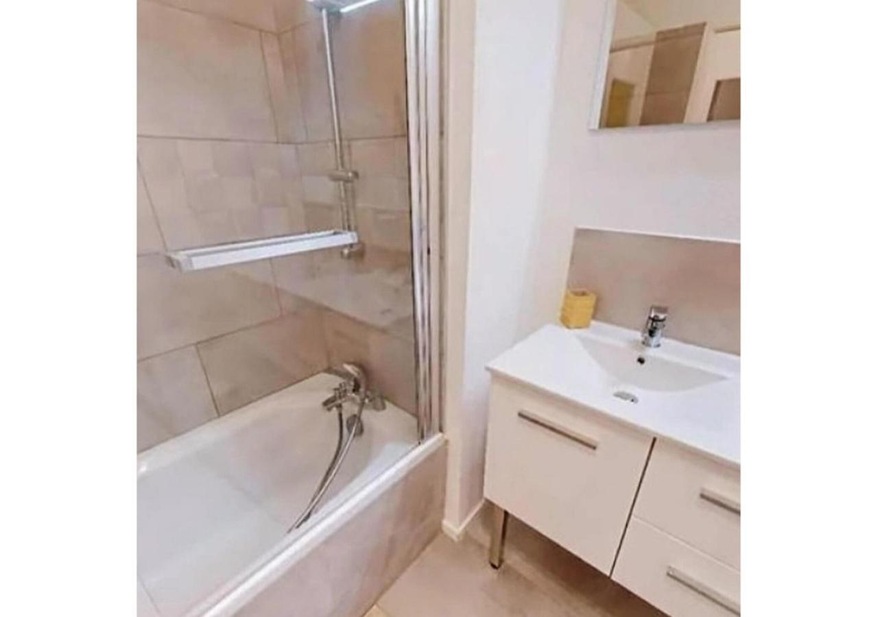 Luxury Apartment Isquia Exterior foto